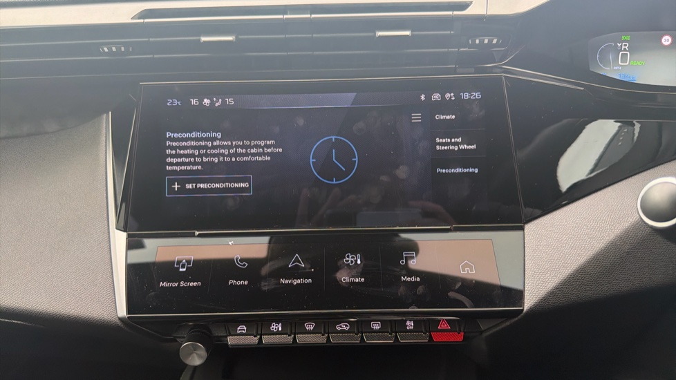 Peugeot 408 158kW GT 58kWh 5dr Auto Electric Hatchback - Image 35