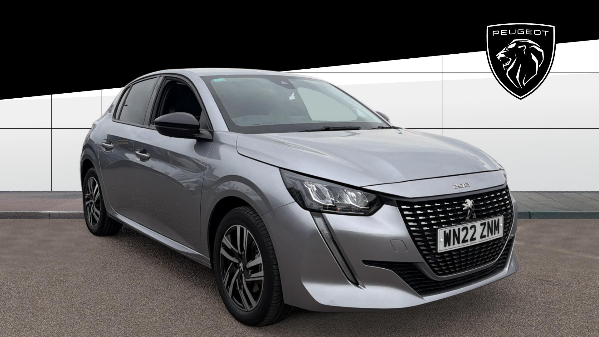 Peugeot 208 dealer public-web source image