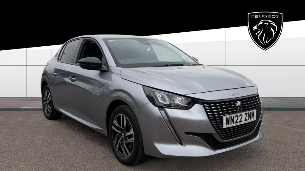 Peugeot 208 1.2 PureTech 100 Allure Premium 5dr Petrol Hatchback - Image 1