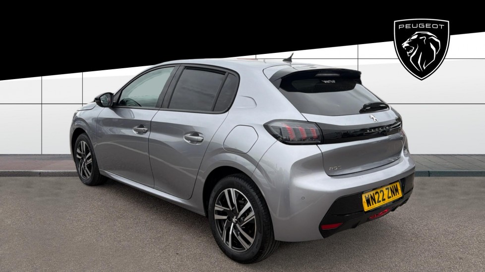 Peugeot 208 1.2 PureTech 100 Allure Premium 5dr Petrol Hatchback - Image 2