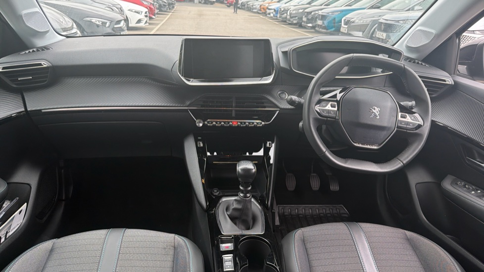 Peugeot 208 1.2 PureTech 100 Allure Premium 5dr Petrol Hatchback - Image 10