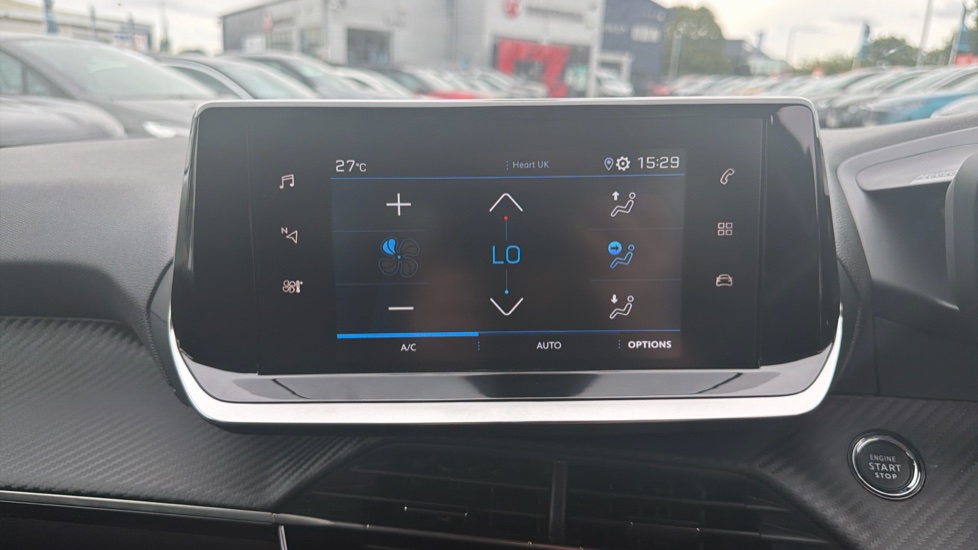 Peugeot 208 1.2 PureTech 100 Allure Premium 5dr Petrol Hatchback - Image 22