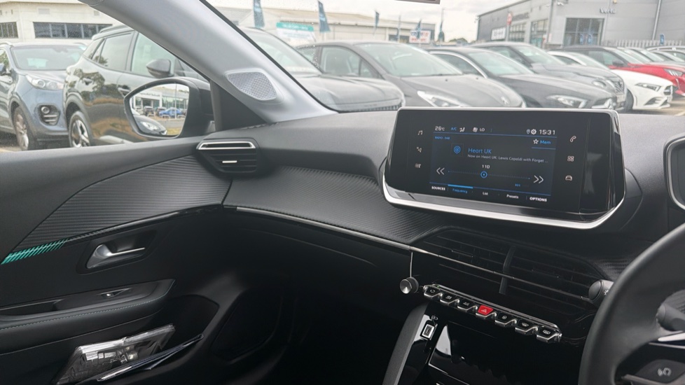 Peugeot 208 1.2 PureTech 100 Allure Premium 5dr Petrol Hatchback - Image 38