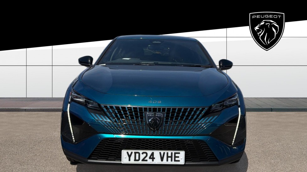 Peugeot 408 1.2 PureTech GT 5dr EAT8 Petrol Hatchback - Image 3