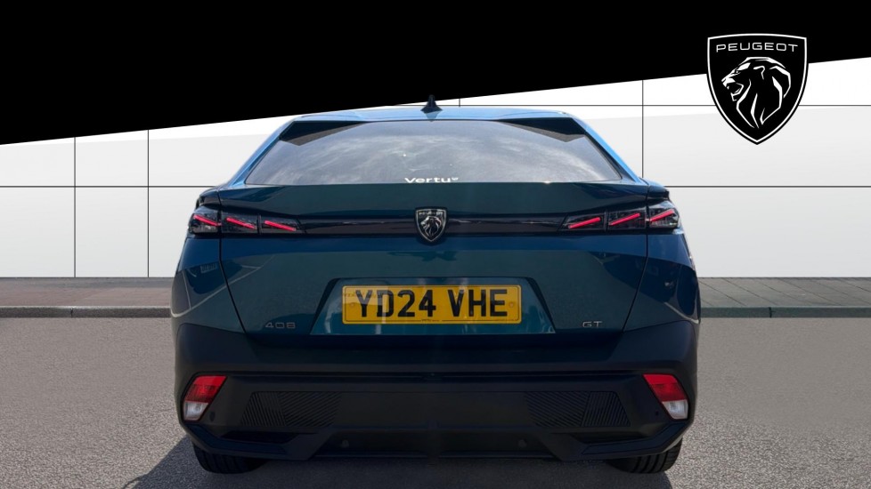 Peugeot 408 1.2 PureTech GT 5dr EAT8 Petrol Hatchback - Image 6