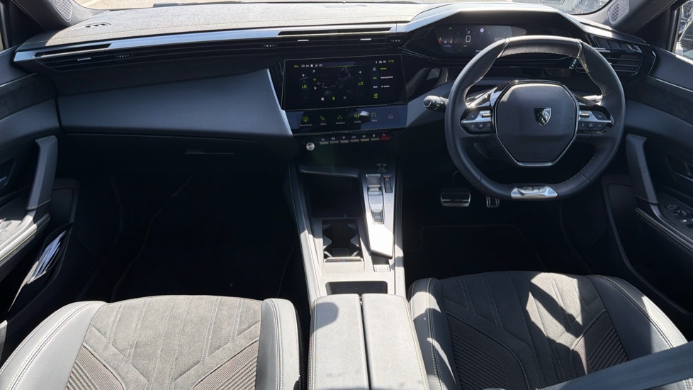 Peugeot 408 1.2 PureTech GT 5dr EAT8 Petrol Hatchback - Image 10