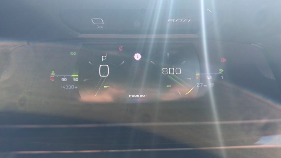 Peugeot 408 1.2 PureTech GT 5dr EAT8 Petrol Hatchback - Image 18