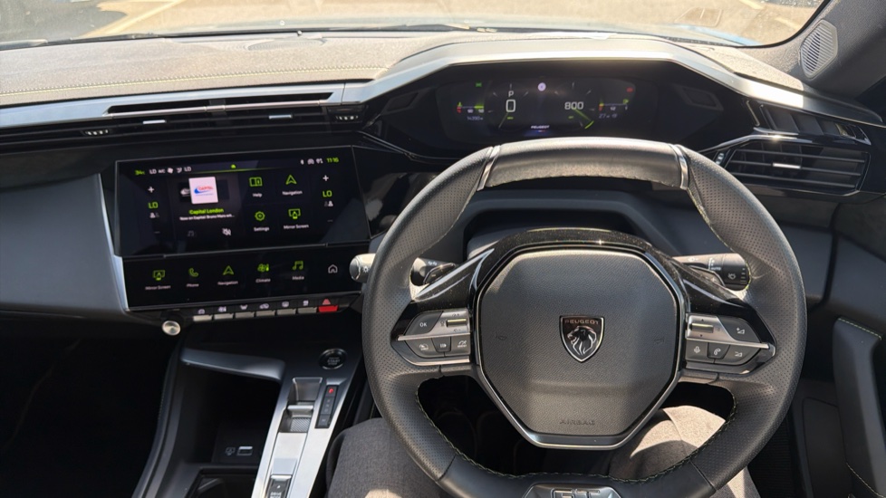 Peugeot 408 1.2 PureTech GT 5dr EAT8 Petrol Hatchback - Image 26