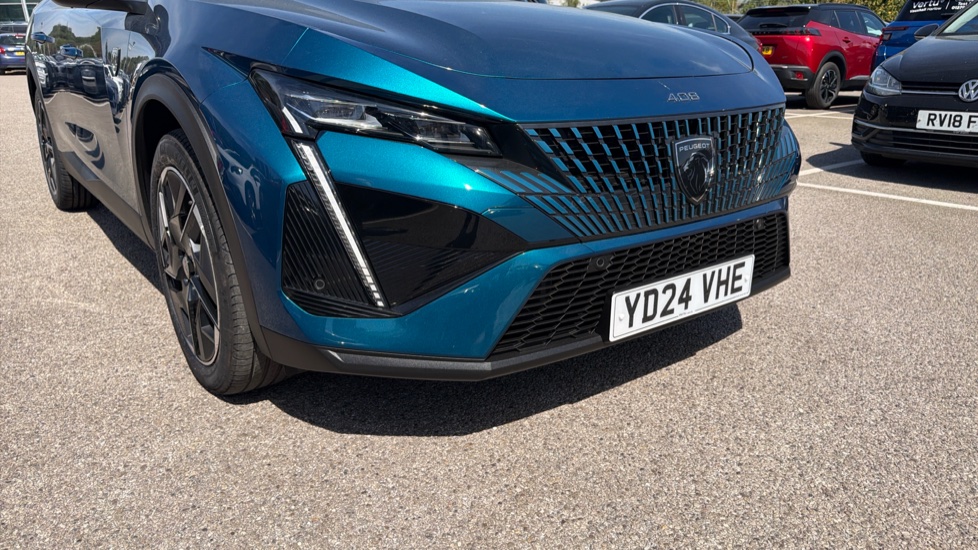 Peugeot 408 1.2 PureTech GT 5dr EAT8 Petrol Hatchback - Image 45