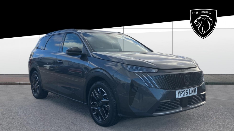 2025 Peugeot 5008