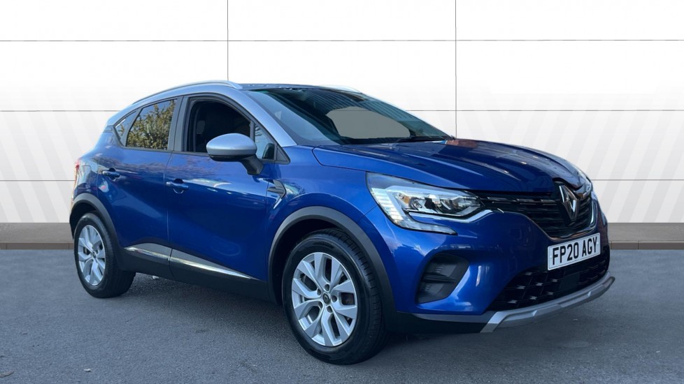 2020 Renault Captur