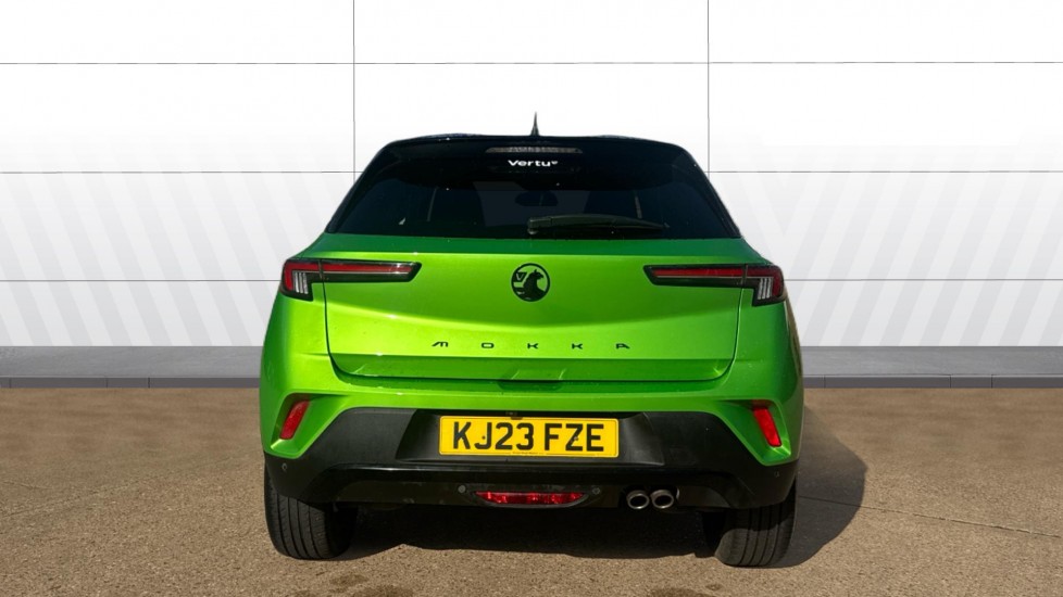 Vauxhall Mokka 1.2 Turbo 136 Ultimate 5dr Petrol Hatchback - Image 6