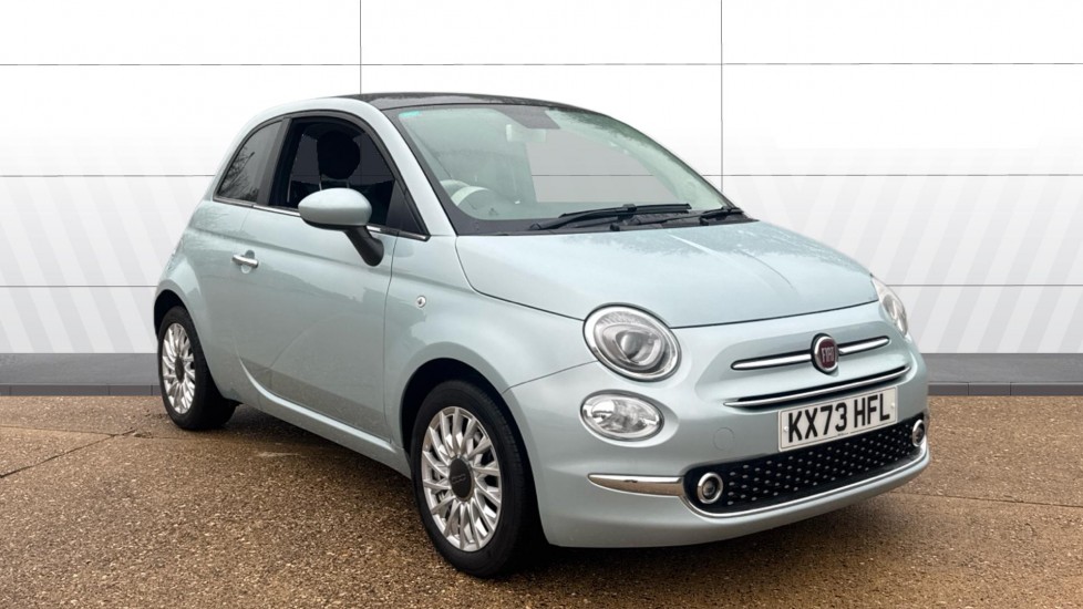 Fiat 500 1.0 Mild Hybrid 3dr Petrol Hatchback - Image 1