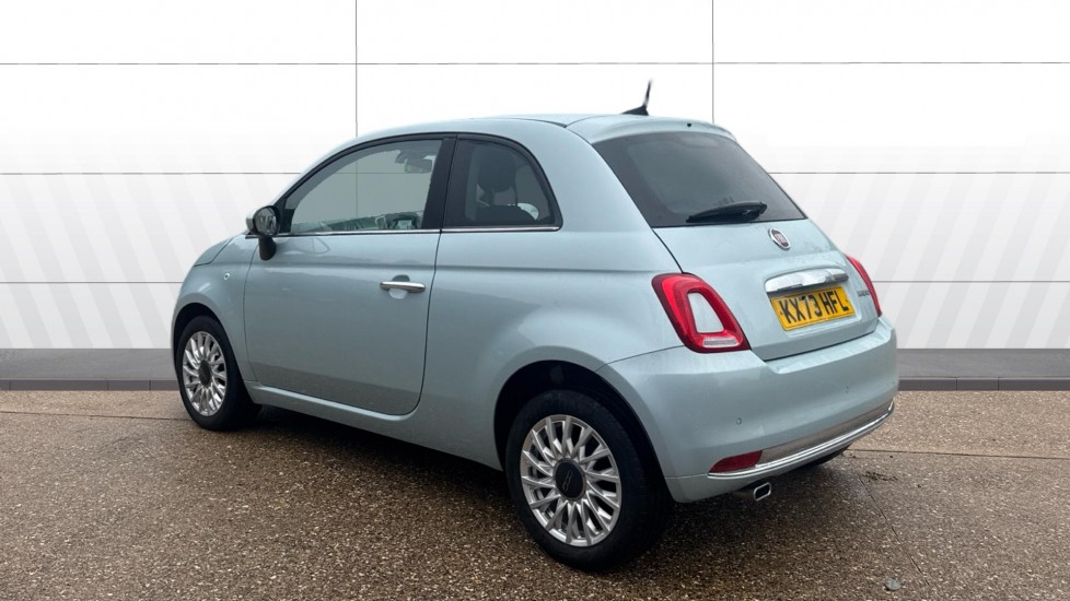 Fiat 500 1.0 Mild Hybrid 3dr Petrol Hatchback - Image 2