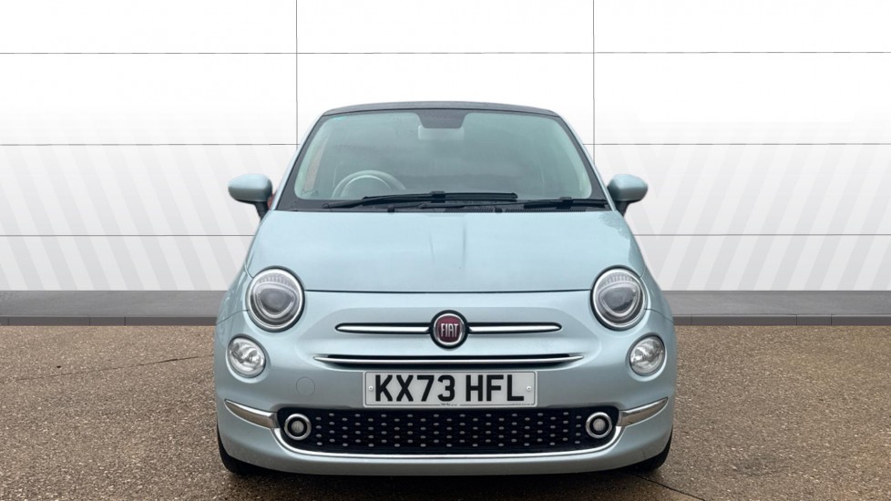 Fiat 500 1.0 Mild Hybrid 3dr Petrol Hatchback - Image 3