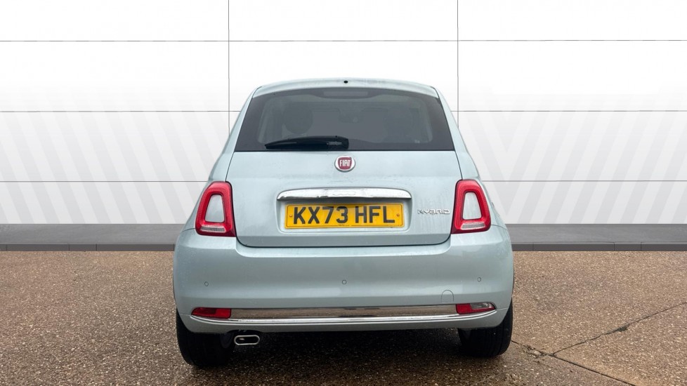 Fiat 500 1.0 Mild Hybrid 3dr Petrol Hatchback - Image 6