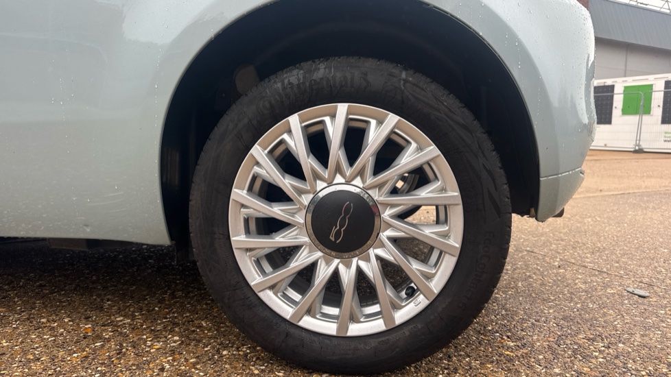 Fiat 500 1.0 Mild Hybrid 3dr Petrol Hatchback - Image 7