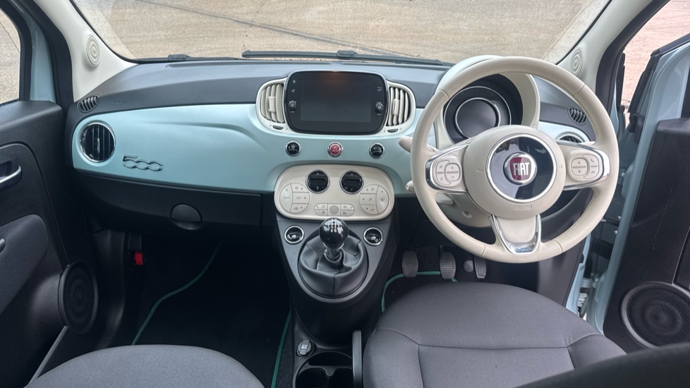 Fiat 500 1.0 Mild Hybrid 3dr Petrol Hatchback - Image 10