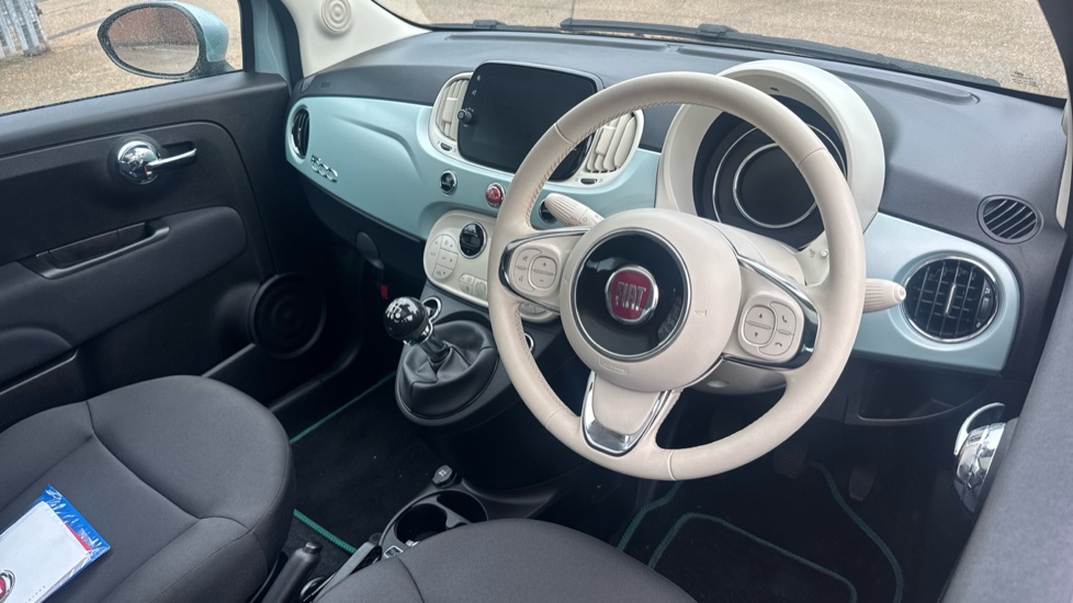 Fiat 500 1.0 Mild Hybrid 3dr Petrol Hatchback - Image 11