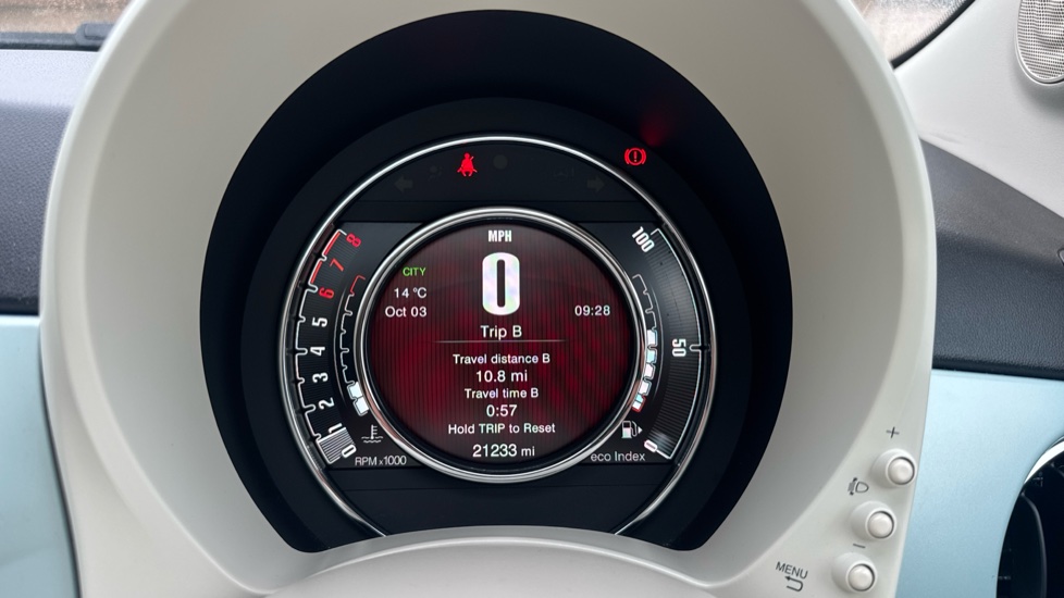 Fiat 500 1.0 Mild Hybrid 3dr Petrol Hatchback - Image 18