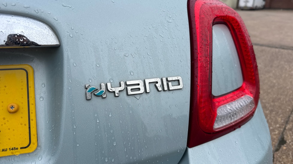 Fiat 500 1.0 Mild Hybrid 3dr Petrol Hatchback - Image 24