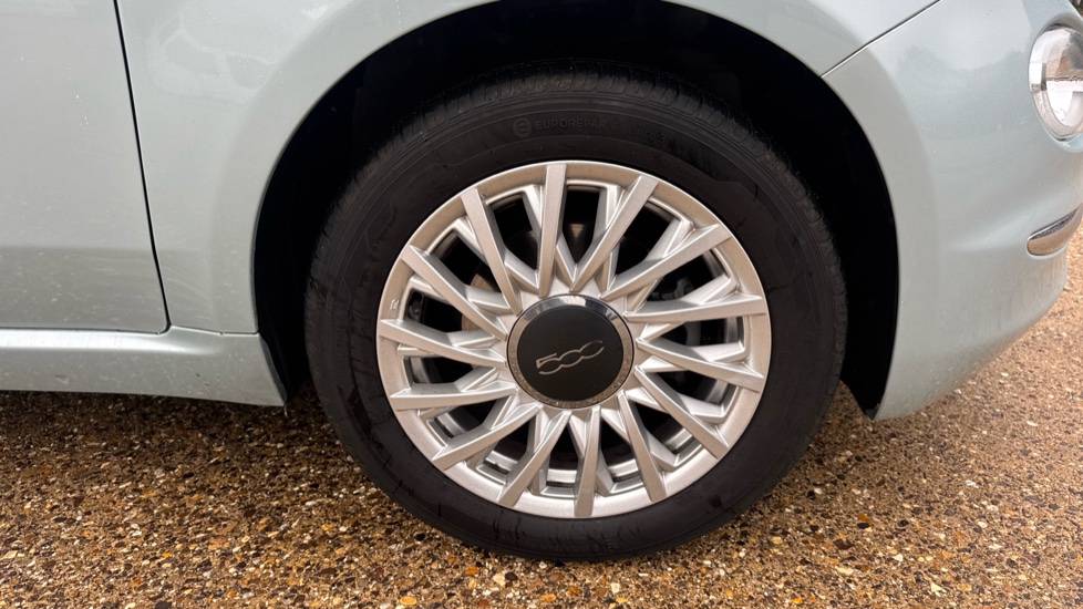 Fiat 500 1.0 Mild Hybrid 3dr Petrol Hatchback - Image 26