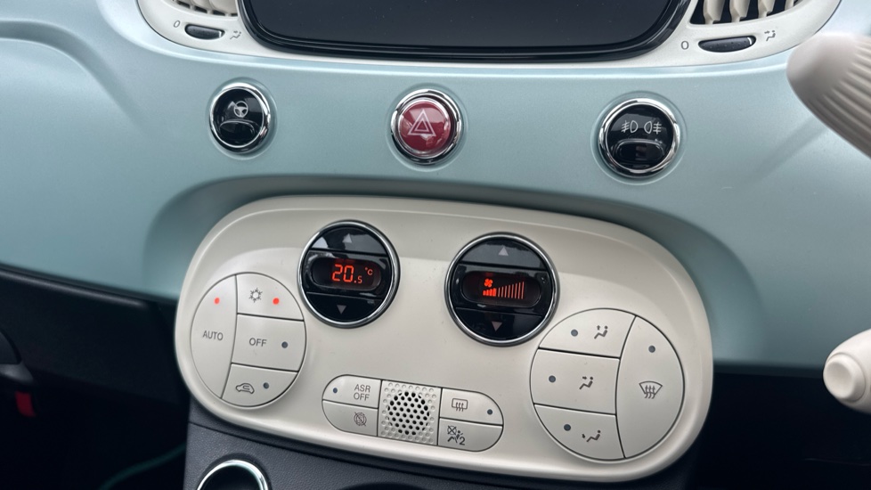 Fiat 500 1.0 Mild Hybrid 3dr Petrol Hatchback - Image 27