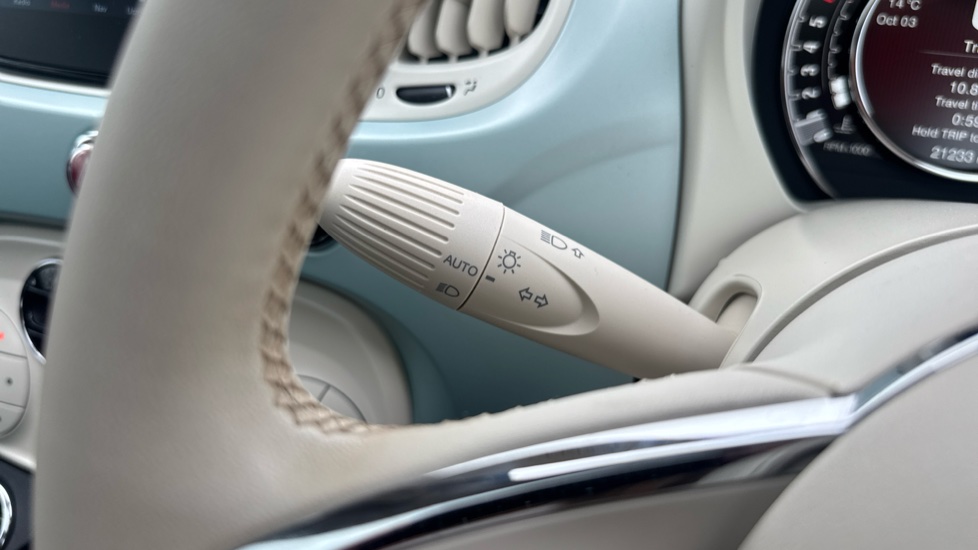 Fiat 500 1.0 Mild Hybrid 3dr Petrol Hatchback - Image 32