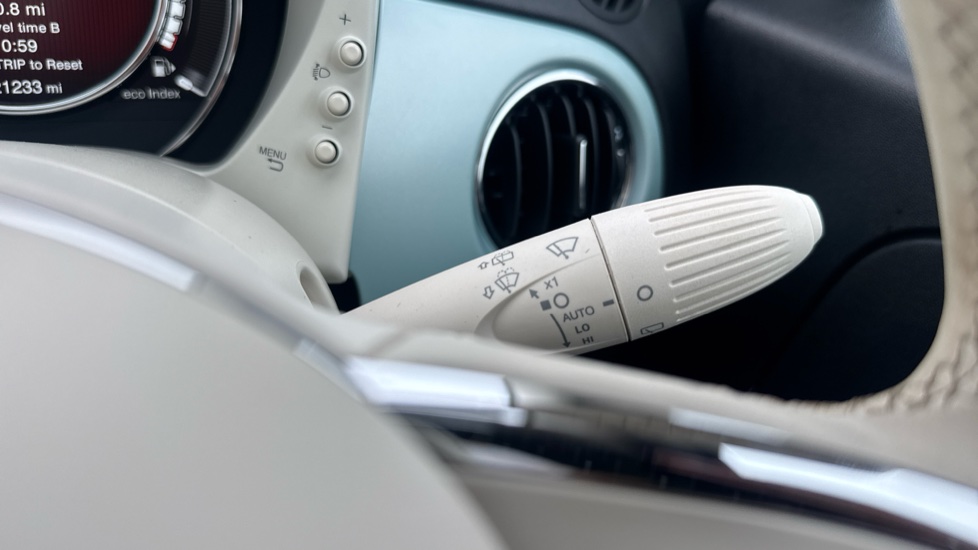 Fiat 500 1.0 Mild Hybrid 3dr Petrol Hatchback - Image 33