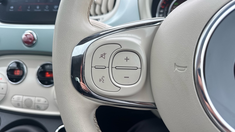 Fiat 500 1.0 Mild Hybrid 3dr Petrol Hatchback - Image 36