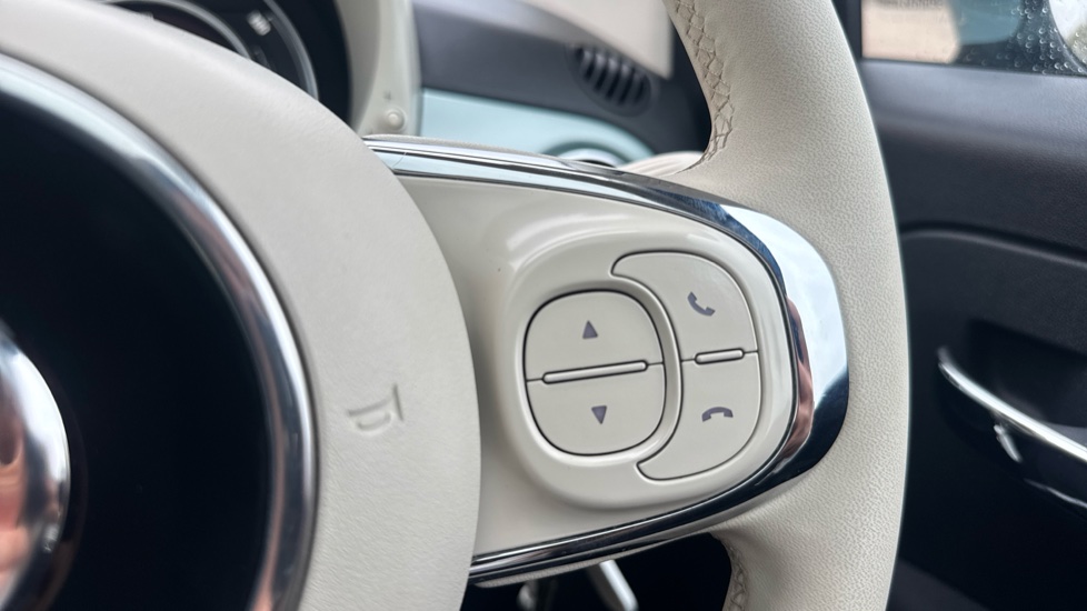 Fiat 500 1.0 Mild Hybrid 3dr Petrol Hatchback - Image 37