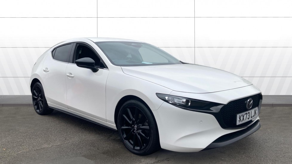 Mazda 3 2.0 e-Skyactiv G MHEV Homura 5dr Petrol Hatchback - Image 1