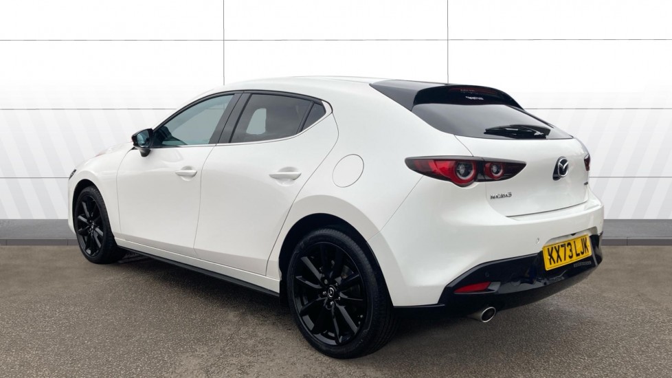 Mazda 3 2.0 e-Skyactiv G MHEV Homura 5dr Petrol Hatchback - Image 2