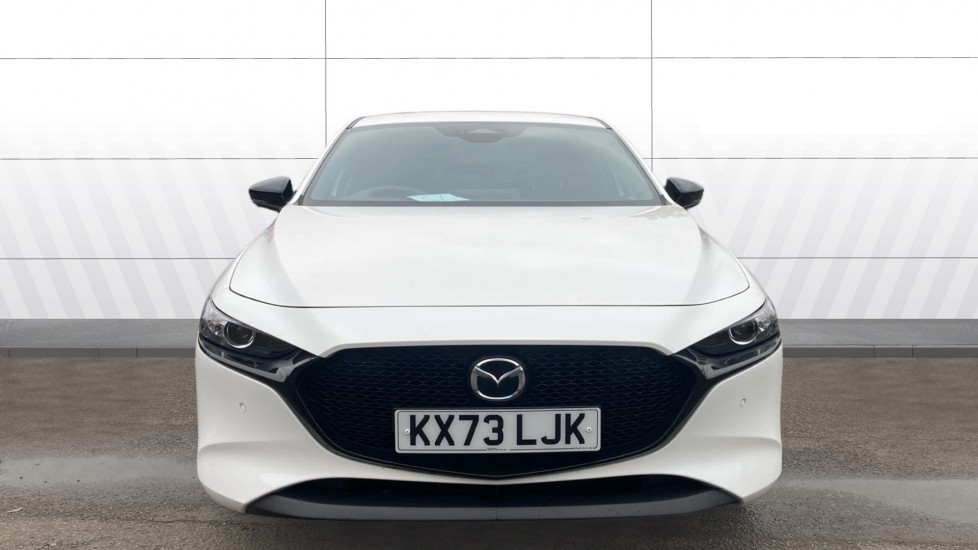 Mazda 3 2.0 e-Skyactiv G MHEV Homura 5dr Petrol Hatchback - Image 3