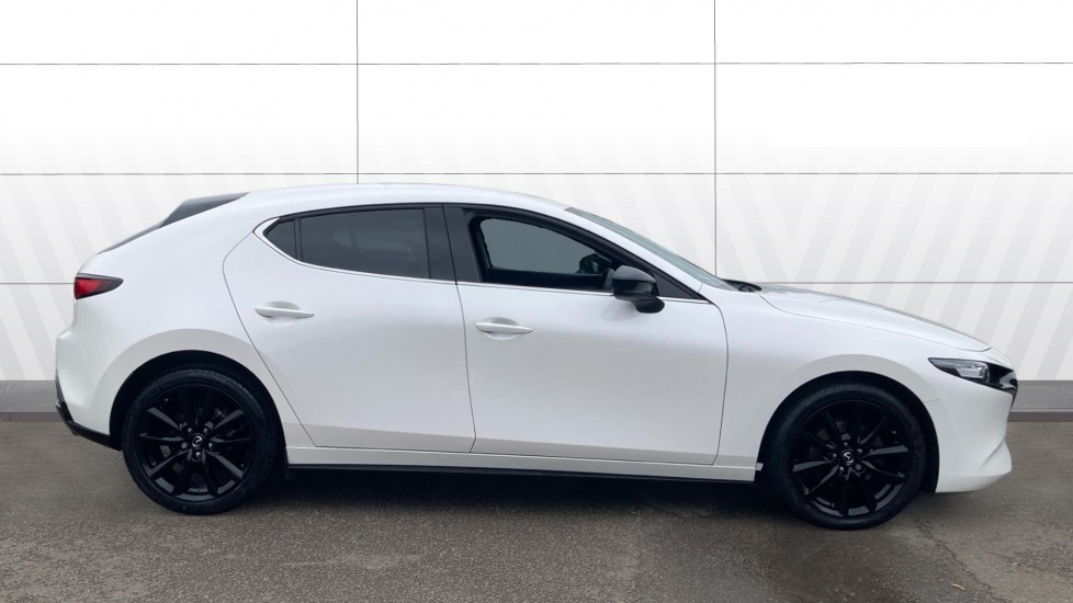Mazda 3 2.0 e-Skyactiv G MHEV Homura 5dr Petrol Hatchback - Image 5