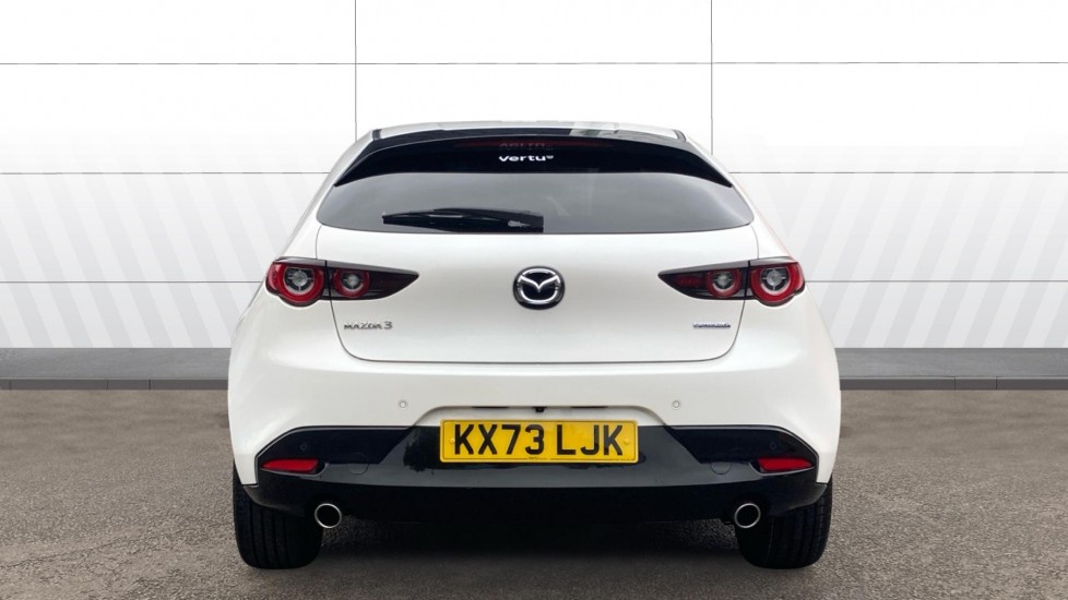 Mazda 3 2.0 e-Skyactiv G MHEV Homura 5dr Petrol Hatchback - Image 6