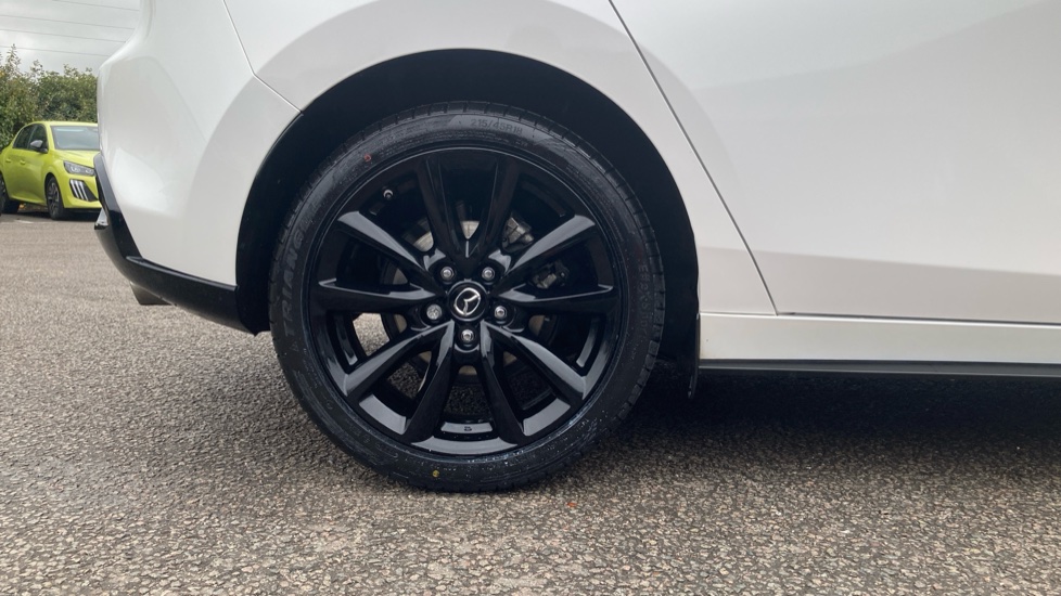 Mazda 3 2.0 e-Skyactiv G MHEV Homura 5dr Petrol Hatchback - Image 7