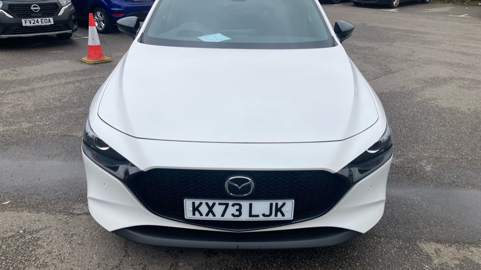 Mazda 3 2.0 e-Skyactiv G MHEV Homura 5dr Petrol Hatchback - Image 8