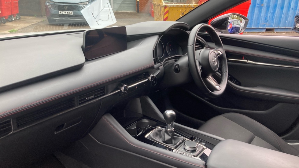 Mazda 3 2.0 e-Skyactiv G MHEV Homura 5dr Petrol Hatchback - Image 9