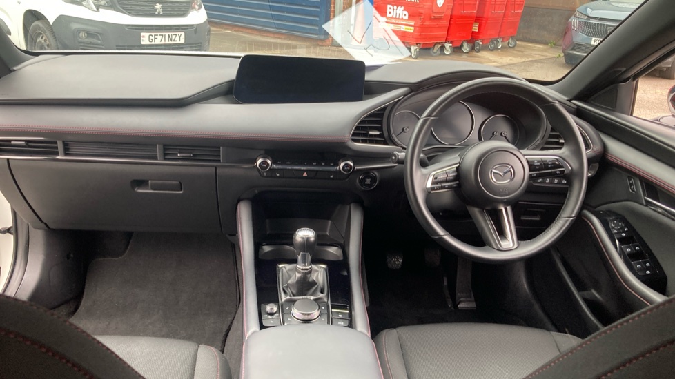 Mazda 3 2.0 e-Skyactiv G MHEV Homura 5dr Petrol Hatchback - Image 10