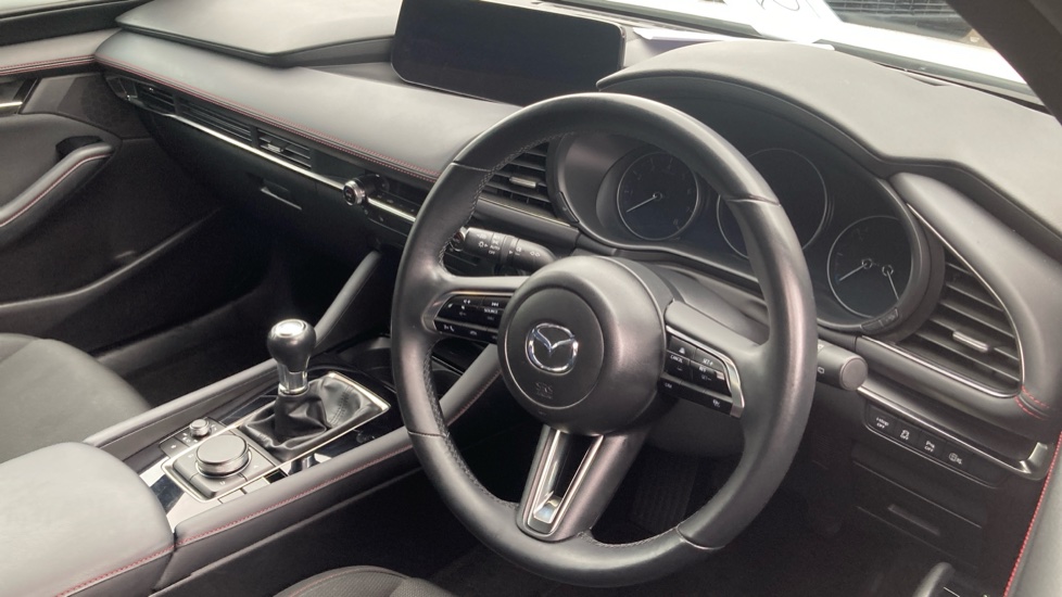 Mazda 3 2.0 e-Skyactiv G MHEV Homura 5dr Petrol Hatchback - Image 11