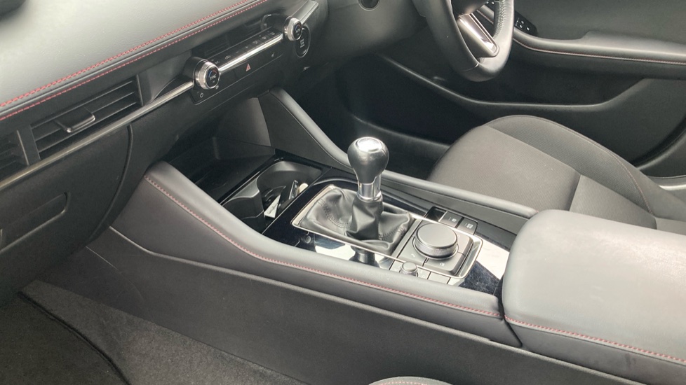 Mazda 3 2.0 e-Skyactiv G MHEV Homura 5dr Petrol Hatchback - Image 13