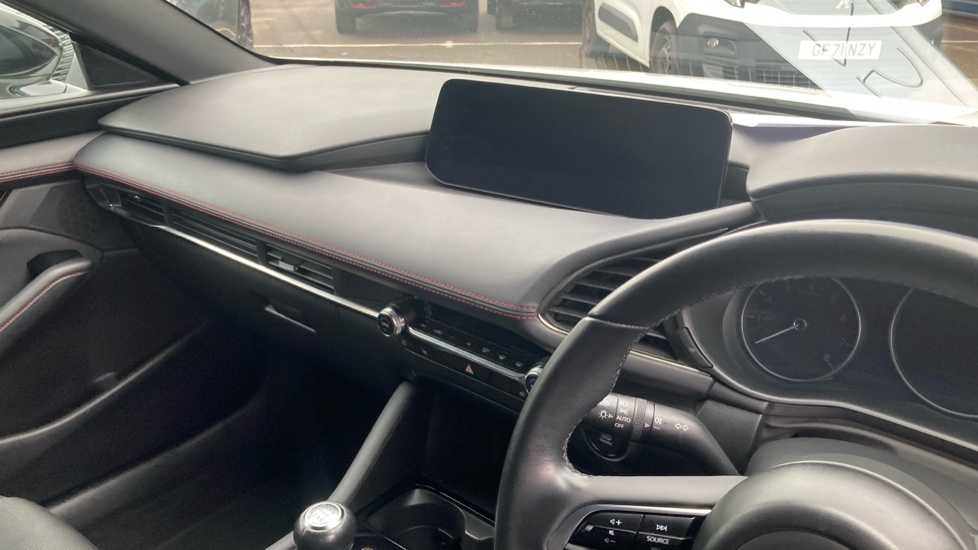 Mazda 3 2.0 e-Skyactiv G MHEV Homura 5dr Petrol Hatchback - Image 14