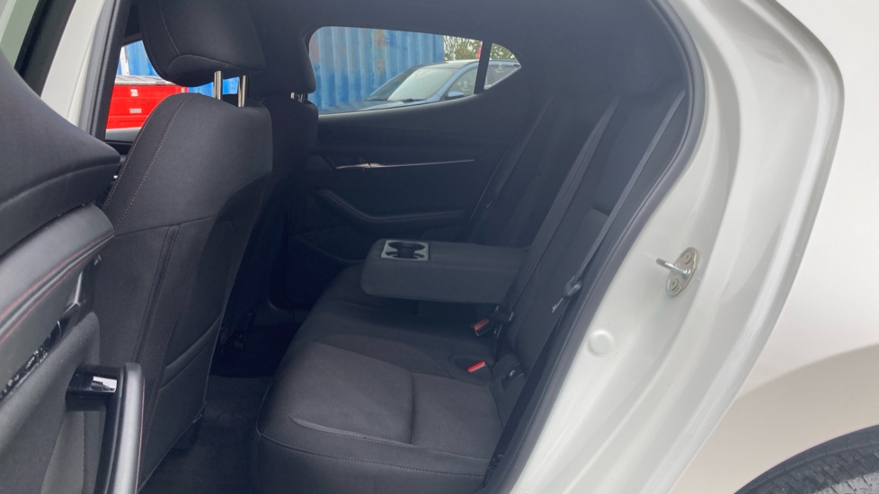Mazda 3 2.0 e-Skyactiv G MHEV Homura 5dr Petrol Hatchback - Image 16