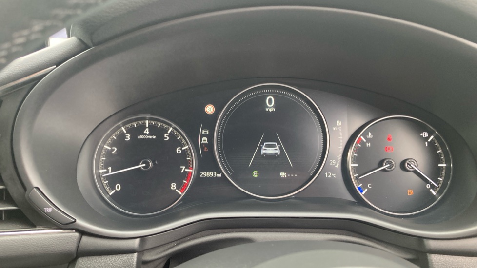 Mazda 3 2.0 e-Skyactiv G MHEV Homura 5dr Petrol Hatchback - Image 18