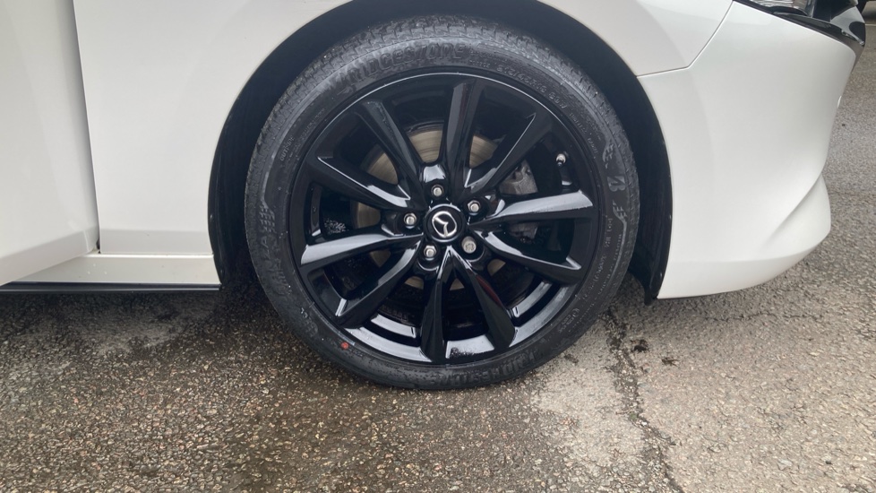 Mazda 3 2.0 e-Skyactiv G MHEV Homura 5dr Petrol Hatchback - Image 20