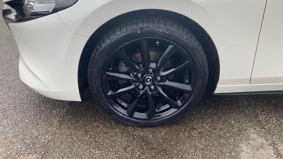 Mazda 3 2.0 e-Skyactiv G MHEV Homura 5dr Petrol Hatchback - Image 21