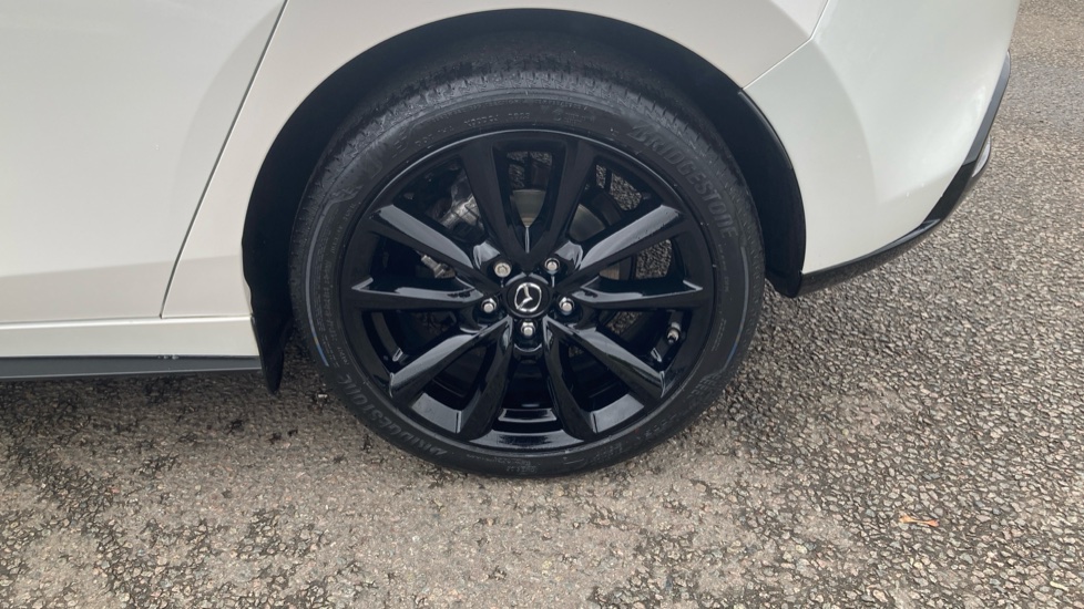 Mazda 3 2.0 e-Skyactiv G MHEV Homura 5dr Petrol Hatchback - Image 22