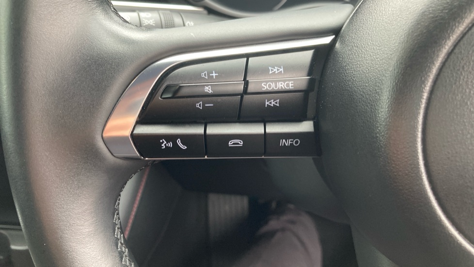 Mazda 3 2.0 e-Skyactiv G MHEV Homura 5dr Petrol Hatchback - Image 28