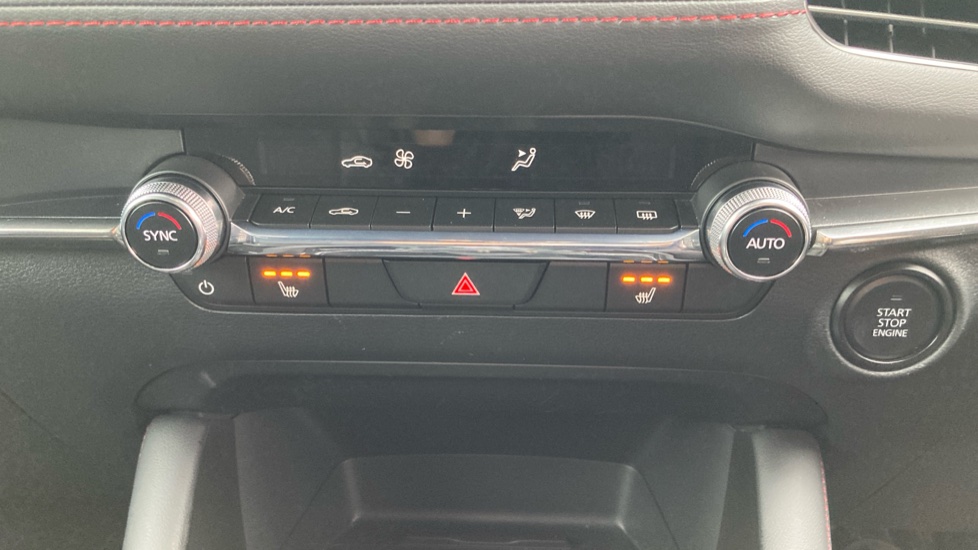 Mazda 3 2.0 e-Skyactiv G MHEV Homura 5dr Petrol Hatchback - Image 39